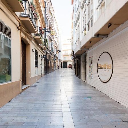 Juan De Padilla Boutique By Nagoa Homes マラガ エクステリア 写真