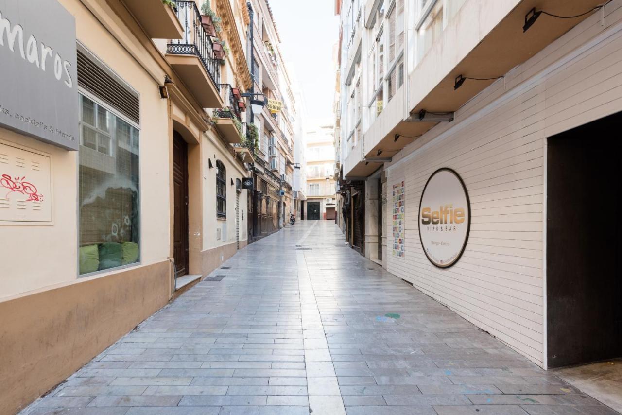 Juan De Padilla Boutique By Nagoa Homes マラガ エクステリア 写真