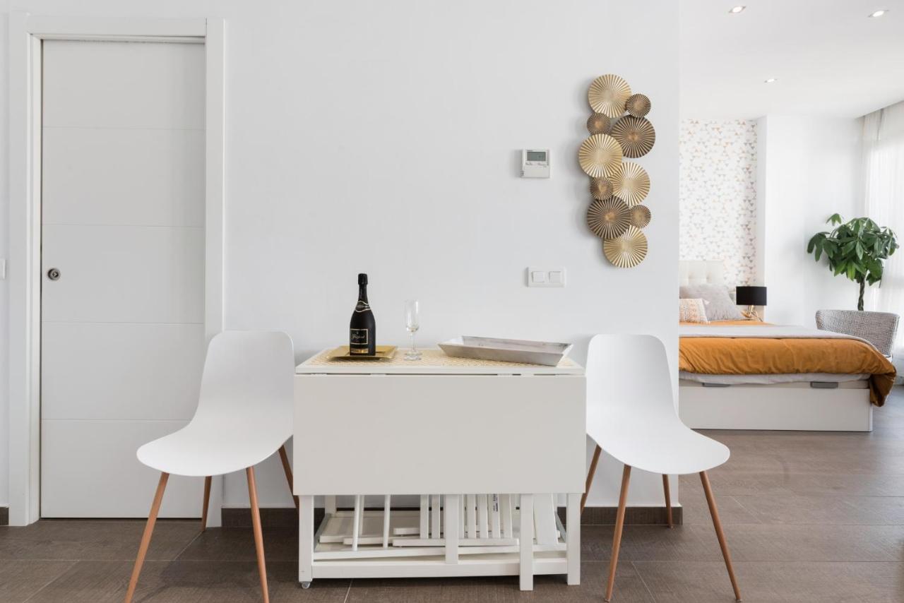 Juan De Padilla Boutique By Nagoa Homes マラガ エクステリア 写真