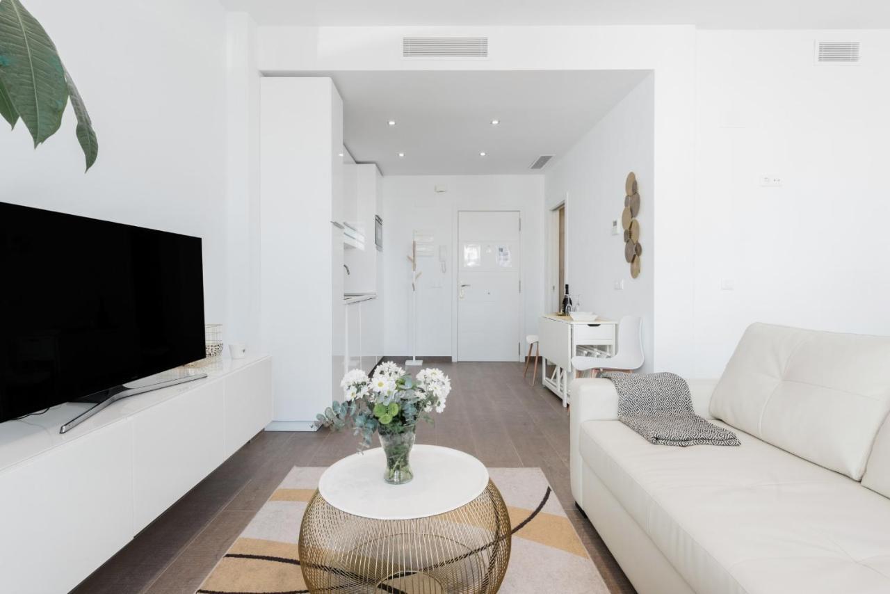 Juan De Padilla Boutique By Nagoa Homes マラガ エクステリア 写真
