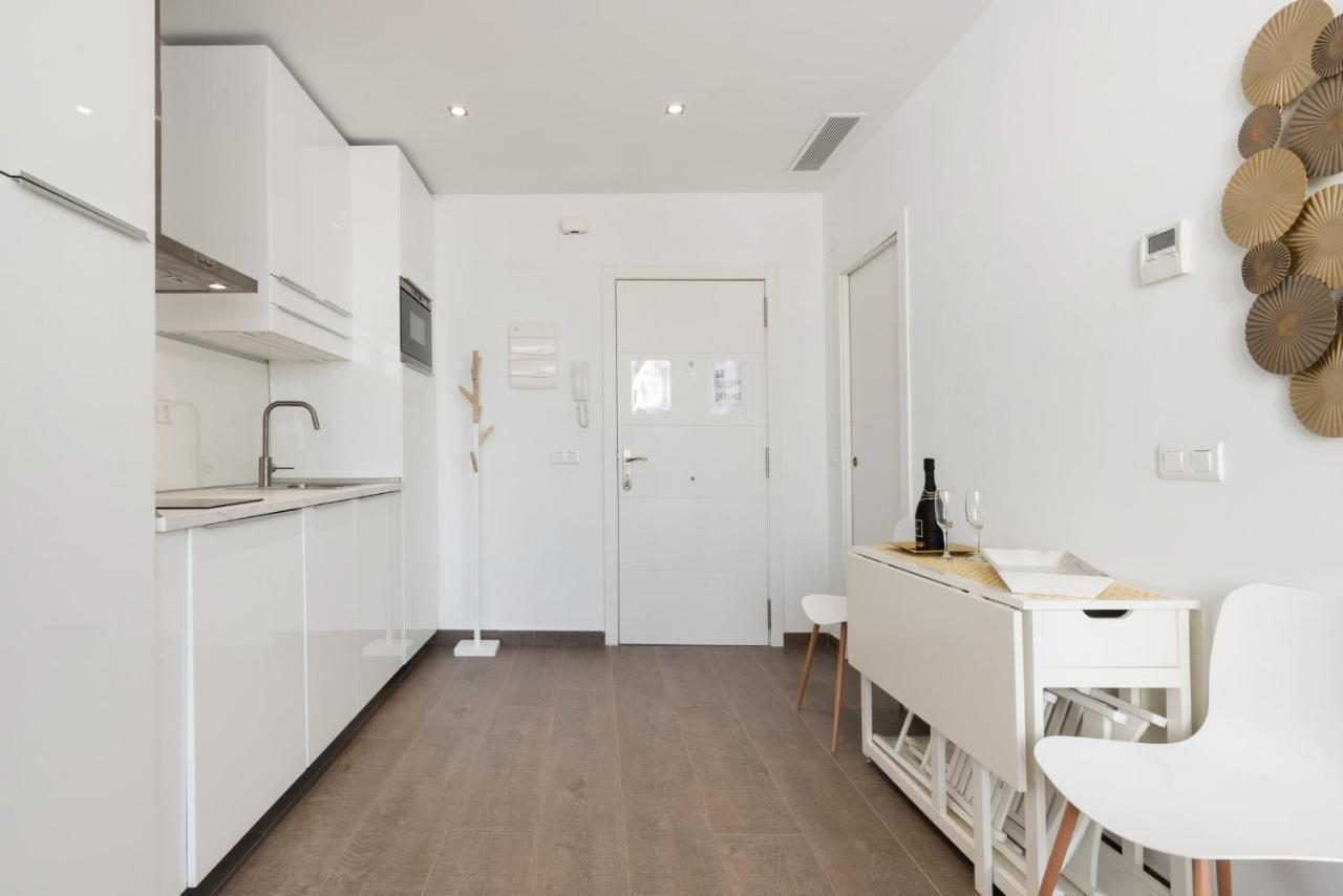 Juan De Padilla Boutique By Nagoa Homes マラガ エクステリア 写真